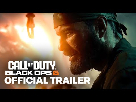 Call of Duty: Black Ops 6 - Global Launch Gameplay Trailer