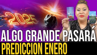 LO QUE SUCEDERÁ SERA ALARMANTE EN EL MES DE ENERO PREDICCIONES