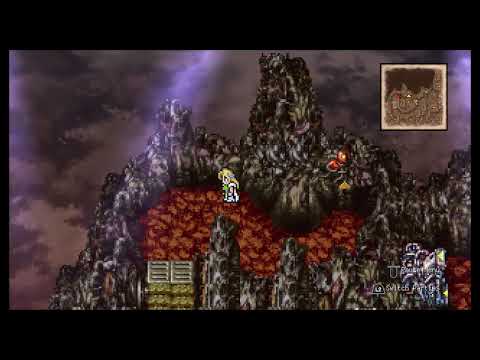 Final Fantasy VI Pixel Remaster Playthrough Part 51 - Ultimate Tower