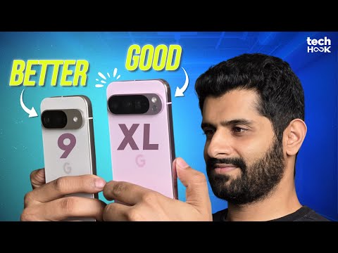 Pixel 9 Pro XL vs Pixel 9: Best Android Flagship? Confusion Clear!