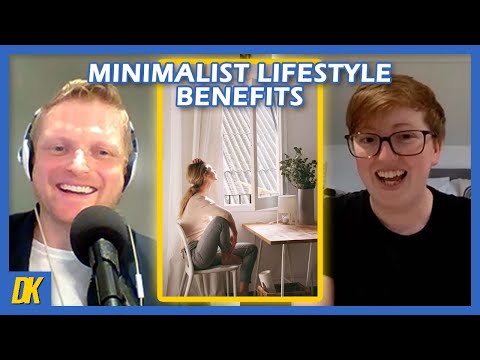 Why live a Minimalist Lifestyle? | August Gawen