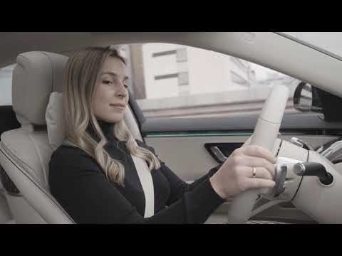 Mercedes-Benz MBUX Voice Assistant