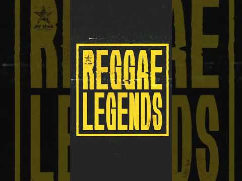 Reggae Legends Spotify Playlist