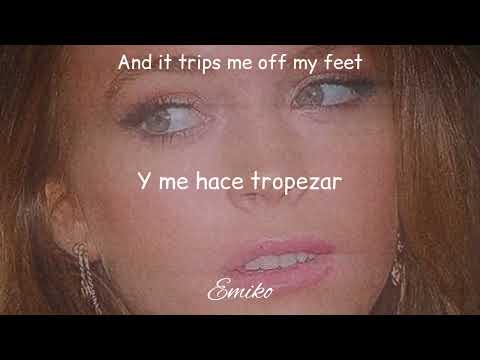 Symptoms of You - Lindsay Lohan [Sub español, Lyrics]