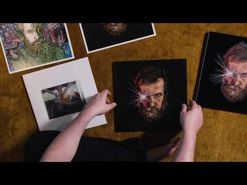 John Grant - Boy from Michigan | Deluxe Vinyl Unboxing