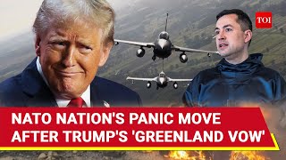 U.S. To Clash With NATO Ally Over Greenland? Denmark's Big Military Move After Trump's Remark