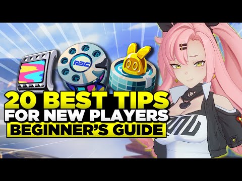 Zenless Zone Zero Beginner's Guide - 20 Tips to Progress Smoothly!