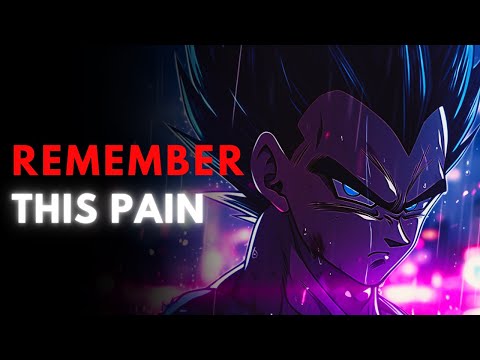 Remember your pain.