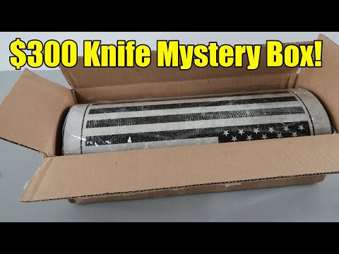 I Bought $300 American Edge Mystery Box!