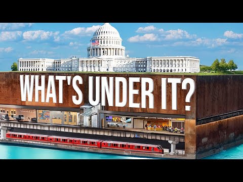 What’s Under The Capitol?