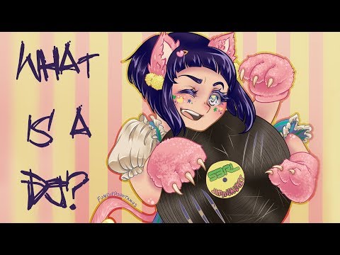 What is a DJ? - S3RL ft Jimni Cricket