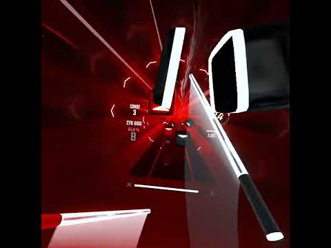 Finally beat spin eternally on beat saber