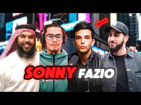 🤯🔥SONNY FAZ Exposes Haters & Islamophobes | Makes his Conversion PUBLIC!!