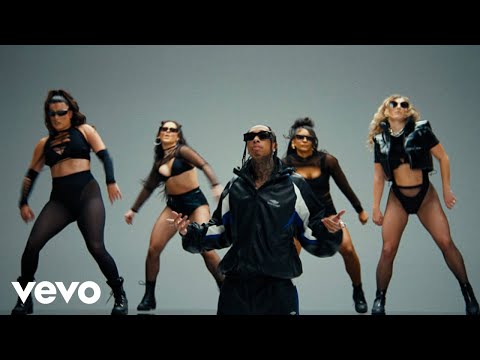 Tyga - Bops Goin Brazy (Official Video)