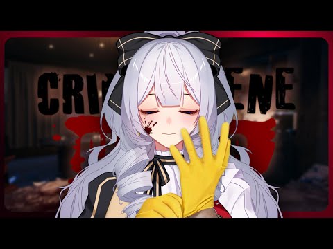 【Crime Scene Cleaner】bersih bersih【VTUBER ID】