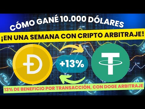 Aprovecha el Arbitraje en Cripto y Multiplica tus Inversiones