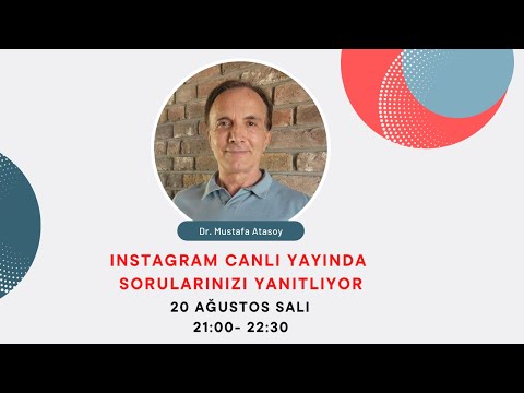 INSTAGRAM  fonksiyoneltipakademisicom sayfamızda YouTube yorumlardaki sorularınızı yanıtlıyoruz