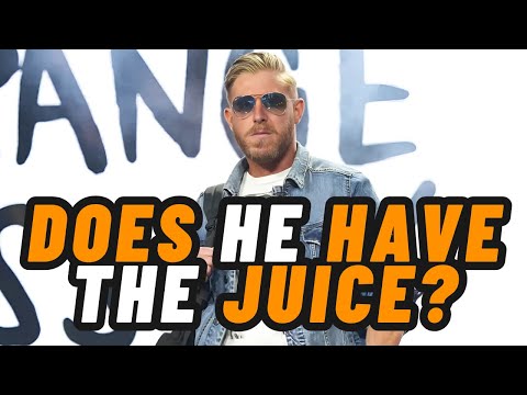 CALLING ALL AEW STANS, DOES ORANGE CASSIDY HAVE THE JUICE?