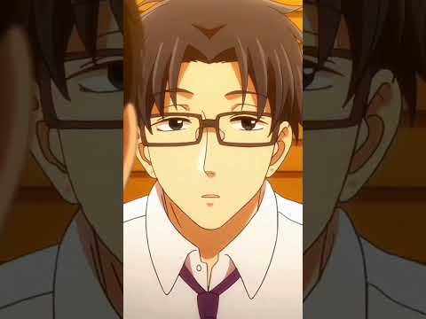 Nifuji Hirotaka// yad (poison) // #anime -Wotakoi:love is hard for otaku