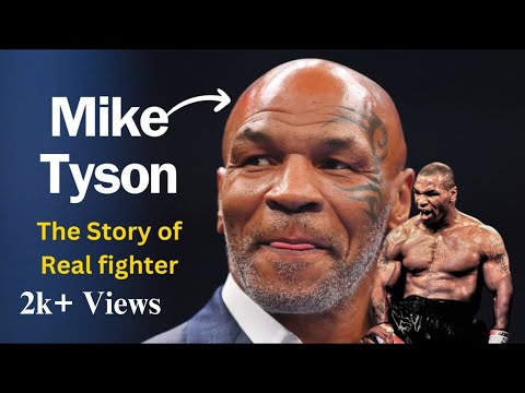 The Unstoppable Force: The Rise, Fall, and Redemption of Mike Tyson