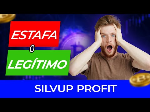 Silvup Profit Plataforma! (Estafa😱?) Secretos del éxito en Cripto Revelados!🚀 Opiniones completa!