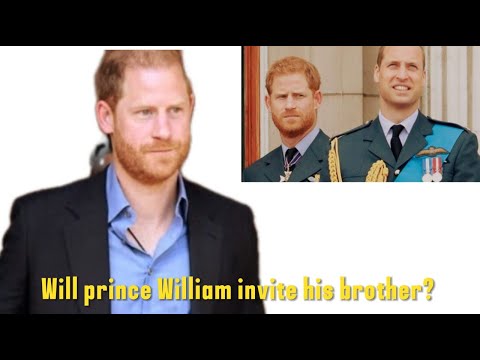 Times: Prince Harry won’t be invited to his brother’s coronation, you guys      .