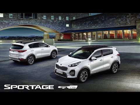 【KIA User Guide - Sportage 駕駛功能篇】