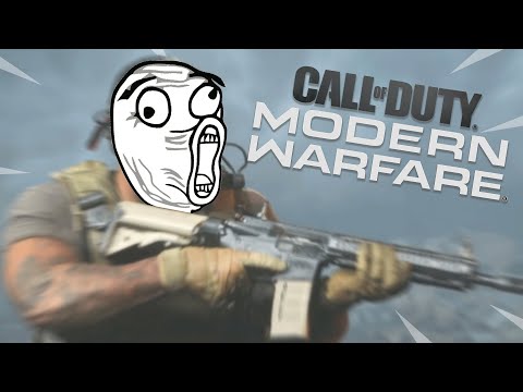 IT'S NOTHING BUT WAR! - Call Of Duty Modern Warfare (BETA) Ground War