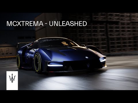 MCXtrema – The most powerful track-only Maserati