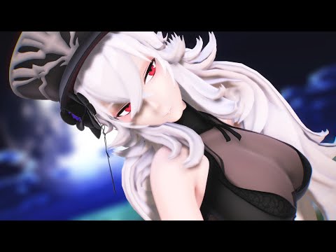 【MMDアズレン】 [A]ddiction 【グラーフ・ツェッペリン】