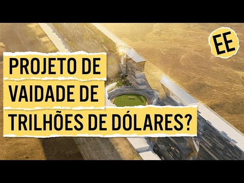 Por Que Os Estados Do Golfo Continuam Construindo Grandes E Burros Megaprojetos ｜ Economia Explicada