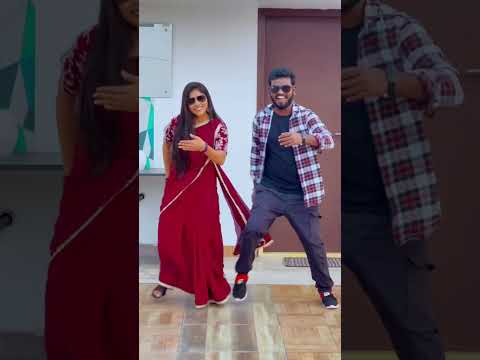 Manasilayo song❤️🥰🥰 // Jabardasth Nukaraju & asiya latest video