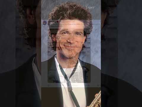 Remembering David Sanborn: A musical icon's journey #davidsanborn #rip