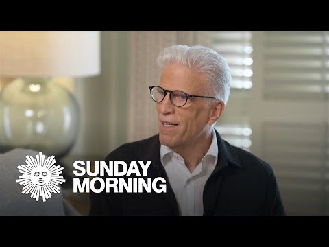 Extended interview: Ted Danson on not slowing down and more