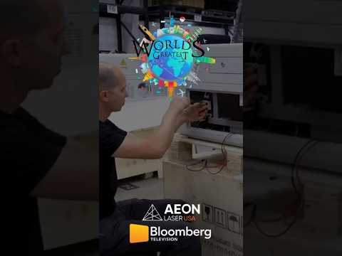 Catch Aeon Laser USA on World’s Greatest!... | See Why We're the Industry’s Best