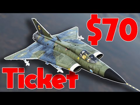 Speedrunning the Gripen Grind | J35XS War Thunder