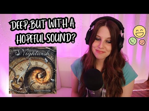 Nightwish  - Hiraeth | Reaction/First Listen!