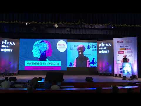 13-02-2020-Jatinder Pal Singh,Mahindra Mutual Fund- Awareness in Investing-PIFAA Smart Money Seminar