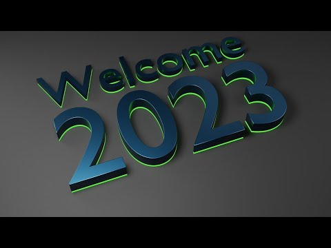 Happy New year 2023 | Happy New year Whatsapp Status Video 2023