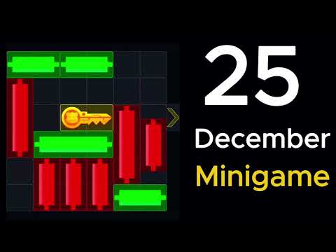 Hamster Kombat 25 December minigame | Minigame  December 25 | slow