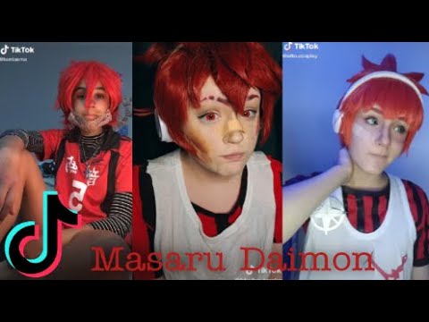 Masaru Daimon ⚽🏅 TikToks ⚠️ Spoilers ⚠️ Tw In Desc