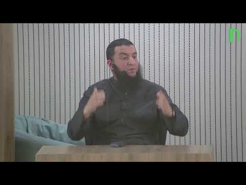 Ramdaan lezingen - Ustadh Said Aberkan