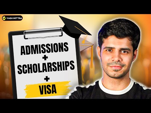 Step-by-Step Guide: How to Apply to Study in the USA with Scholarships