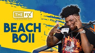 Beach Boii Tells Crazy Story About How He Got A Kartel Collab, Ding Dong Single & more