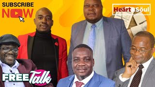 Inside the opposition's struggles, past, present & future with Job Sikhala #freetalk #hstvzim