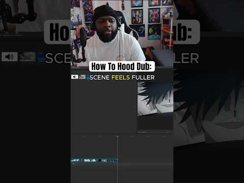 How to Hood Dub: WHITE NOISE SAVES LIVES 🤞🏿