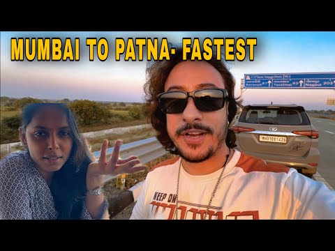 PATNA ME GHATNA WITH @MSKvlogs CHASE BEGINS...