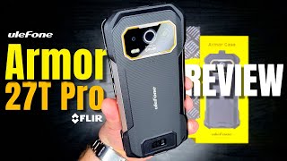 Ulefone Armor 27T Pro REVIEW: That's all you need!