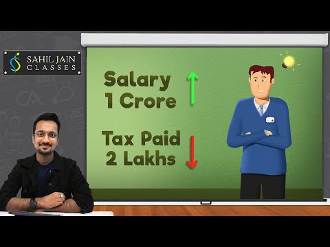 Here's How Salaried Employees Evade Income Tax and get Caught | CA Sahil Jain