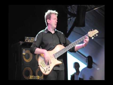 Tom Kennedy bass solo